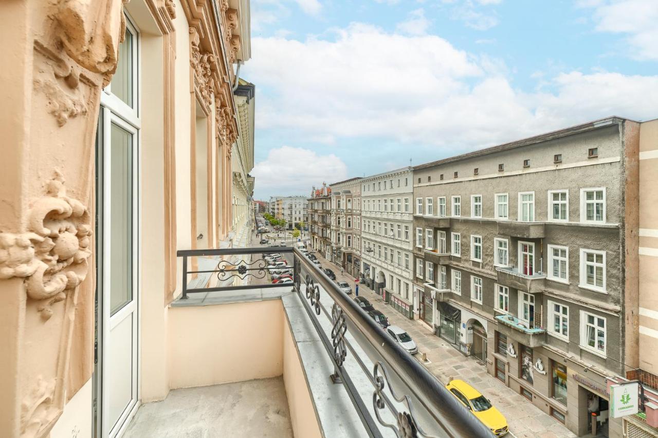 Kamienica Centrum Apartament Nr 13 Шчечин Екстериор снимка
