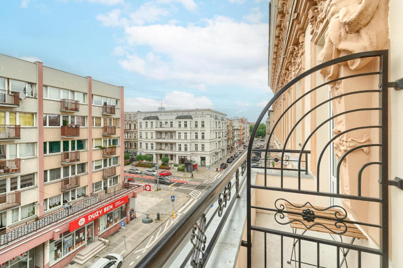 Kamienica Centrum Apartament Nr 13 Шчечин Екстериор снимка