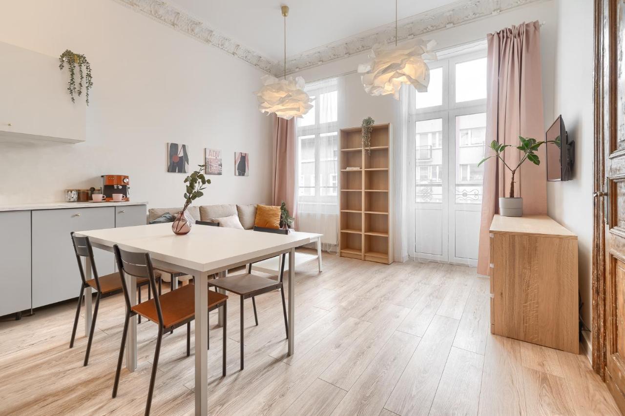 Kamienica Centrum Apartament Nr 13 Шчечин Екстериор снимка
