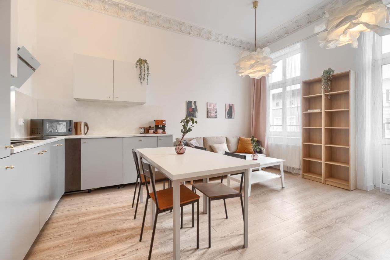 Kamienica Centrum Apartament Nr 13 Шчечин Екстериор снимка