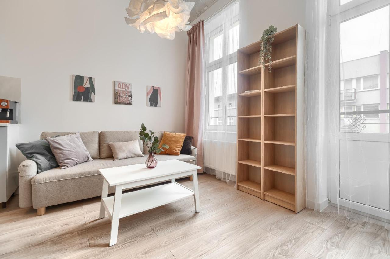 Kamienica Centrum Apartament Nr 13 Шчечин Екстериор снимка