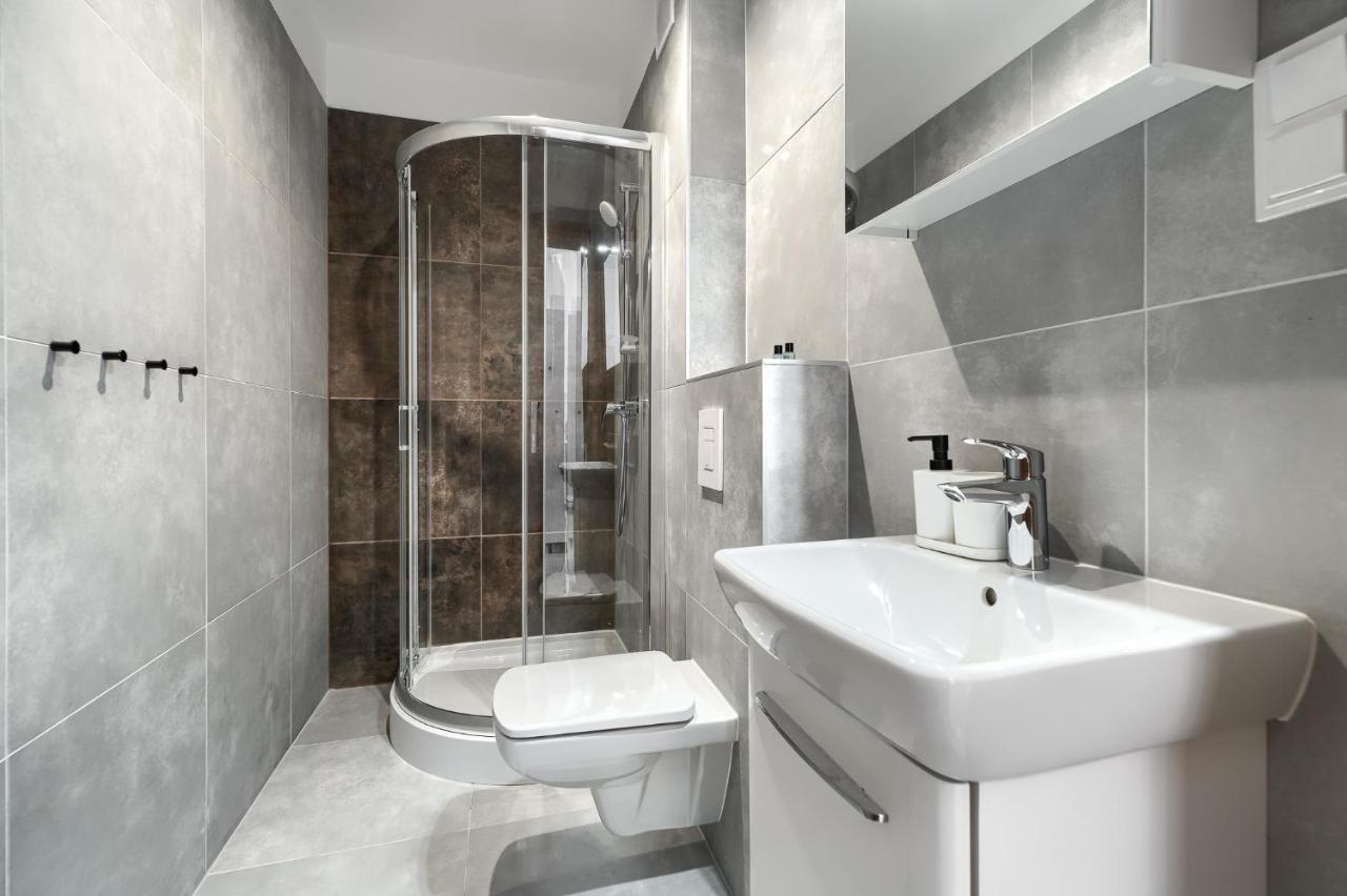 Kamienica Centrum Apartament Nr 13 Шчечин Екстериор снимка
