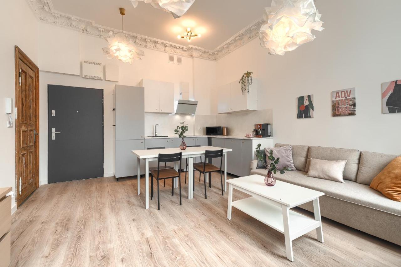 Kamienica Centrum Apartament Nr 13 Шчечин Екстериор снимка