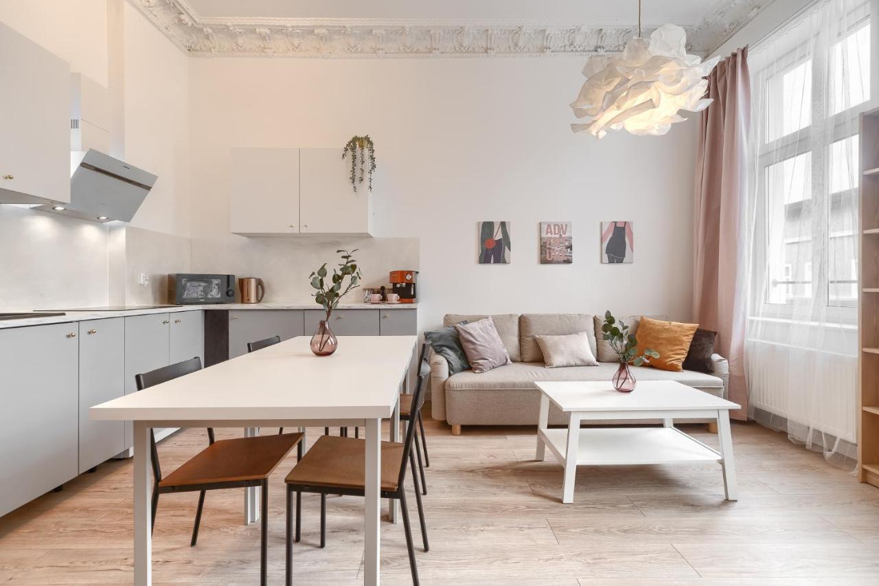 Kamienica Centrum Apartament Nr 13 Шчечин Екстериор снимка